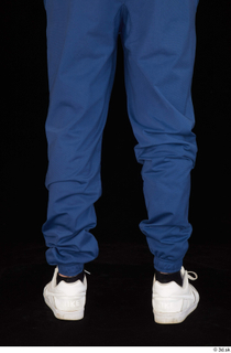 Hamza blue jogging pants calf dressed white sneakers 0005.jpg